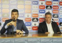 FIFA enviará delegación a Argentina ante crisis en AFA