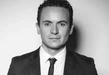 Fonseca la estrella de los premios La Musa.