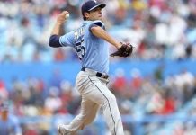Tampa Bay se impuso en La Habana