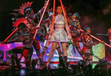 Katy Perry cumplió el Teenage Dream en Costa Rica