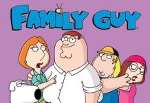 «Family Guy » Jueves 17/12/2015