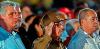 cuba, expresidente, felicitaciones, raul castro, cumpleaños, lideres,