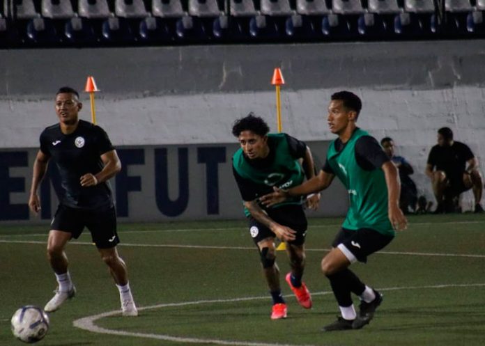 Fenifut nicaragua, azul, blanco, futbol