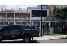 Intervienen filial Mossack Fonseca en Perú