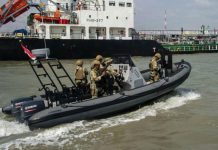 Filipinas autoriza el acceso a la marina indonesia por seguridad