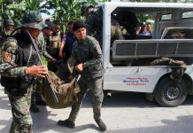 Enfrentamientos dejan 23 muertos y 6 heridos en sur de Filipinas