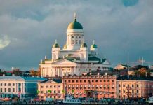 finlandia, pais feliz, trabajo, busqueda, autoridades, anuncio,