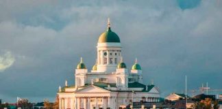 finlandia, pais feliz, trabajo, busqueda, autoridades, anuncio,