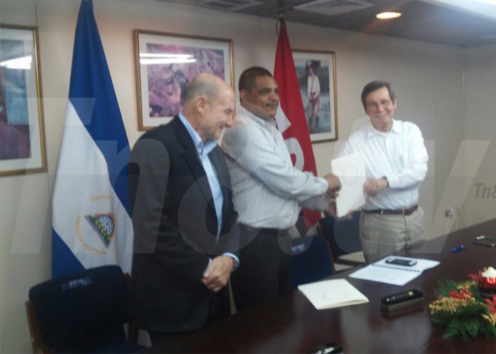 Firma-contrato
