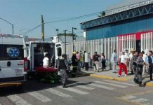 Tiroteo dentro de una fiscalía deja 2 muertos en México