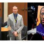 Expolicía acusado de asesinato de Floyd ofrece condolencias a familia estados unidos, expolicia, acusado, asesinato, floyd, condolencia, familia,