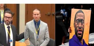 estados unidos, expolicia, acusado, asesinato, floyd, condolencia, familia,
