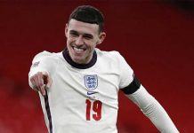 Foden lidera la nueva camada del continente foden, eurocopa, inglaterra, futbol,