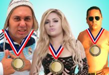 Medallas de Oro a las estrellas nicas