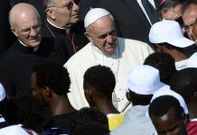 Papa Francisco supervisará asuntos migratorios