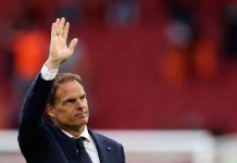 Frank de Boer dimite como seleccionador de Holanda frank, de boer, futbol,