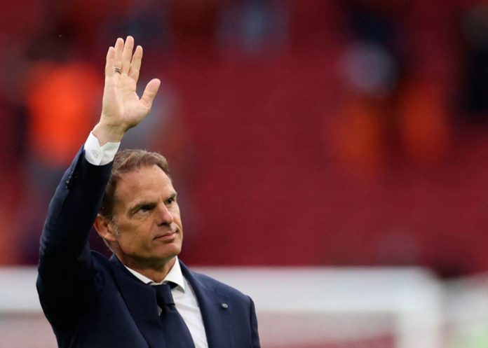 frank, de boer, futbol,