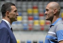 Posponen combate Fury-Klitschko
