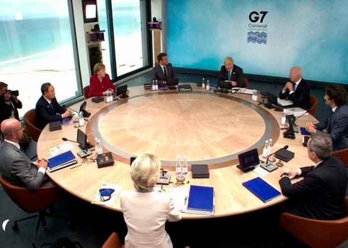 londres, g7, reunion, acuerdos, donacion, vacunas, covid,