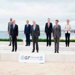 reino unido, cumbre, g7, pandemia, covid-19, china, plan, vigilancia sanitaria,