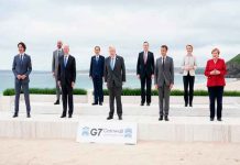 G7 acuerda declaración para combatir pandemia de la Covid-19 reino unido, cumbre, g7, pandemia, covid-19, china, plan, vigilancia sanitaria,
