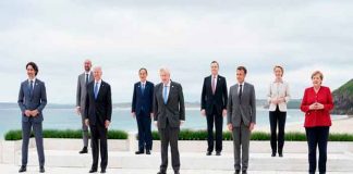 reino unido, cumbre, g7, pandemia, covid-19, china, plan, vigilancia sanitaria,