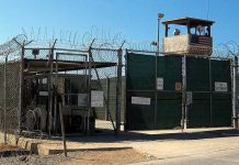 EEUU clausura uno de los campos de la prisión de Guantánamo