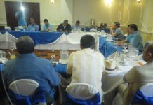 Fructífera reunión entre Gobierno y líderes evangélicos