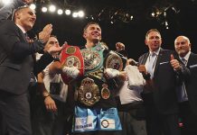 A GGG ayudará presión sobre Canelo: Sánchez
