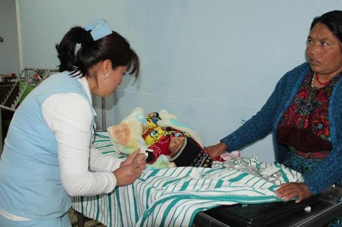 GUATEMALA-DESNUTRICION