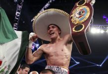 «EL Gallo» Estrada regresa a los entrenamientos