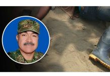 Detienen a general del ejército colombiano por homicidio