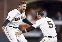 MLB: Gigantes se imponen y Atléticos frenan racha de 4 derrotas