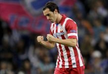 Godín y Giménez, la dupla sin concesiones del Atlético