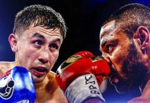 Golovkin defenderá contra Kell Brook