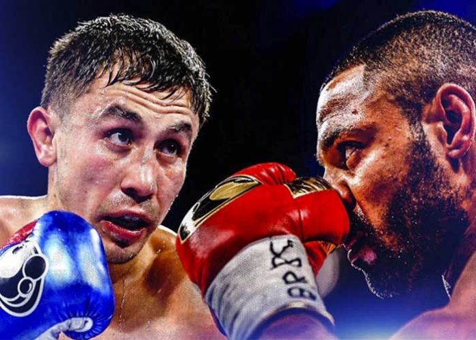 Golovkin