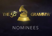 Conoce los nominados al Grammy 2016