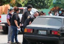 Guatemala: Hallan cadáveres de dos personas en un vehículo abandonado el salvador, vehiculo, cadaver, muerte, personas,