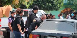 el salvador, vehiculo, cadaver, muerte, personas,