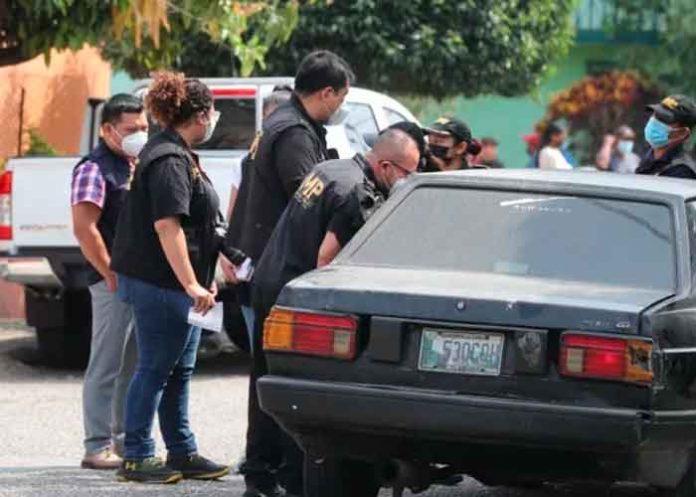 el salvador, vehiculo, cadaver, muerte, personas,