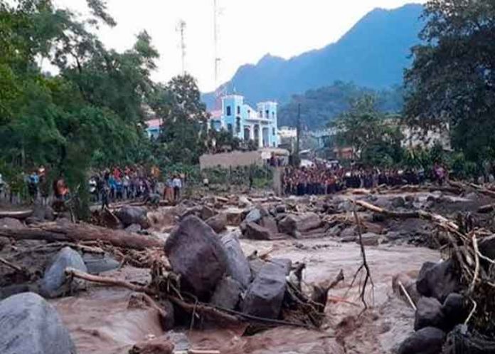 guatemala, lluvias, afectaciones, viviendas, familias, autoridades,
