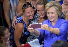 Clinton nombra equipo de transición para suceder a Obama