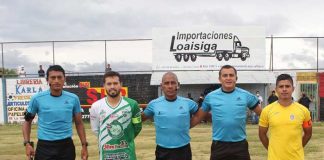 unan, managua, futbol,