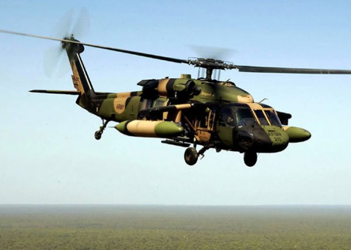 Helicoptero