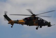 Al menos 5 muertos al estrellarse helicóptero en Turquía