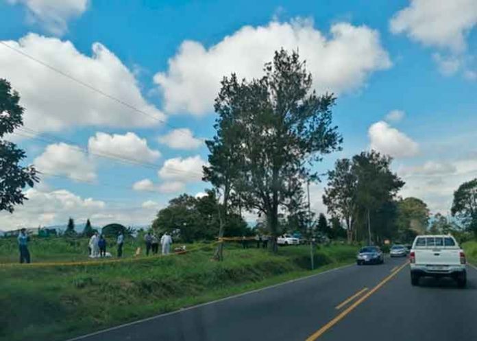 costa rica, heredia, cafetal, hallazgo, cuerpo, hombre, golpes,