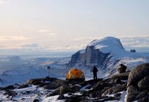 Groenlandia pierde 18.000 millones de toneladas de hielo
