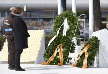 Recuerdan a víctimas un año después de la tragedia de Germanwings