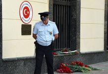 Detienen a 6 presuntos miembros del EI por atentado de Estambul