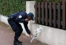 Francia busca cómplices del asesinato de policías